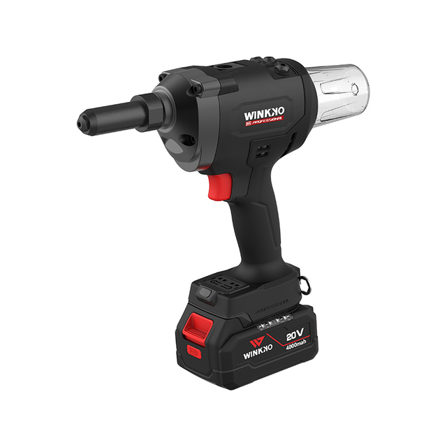 Pistolet rivet sans fil HRG201Bl