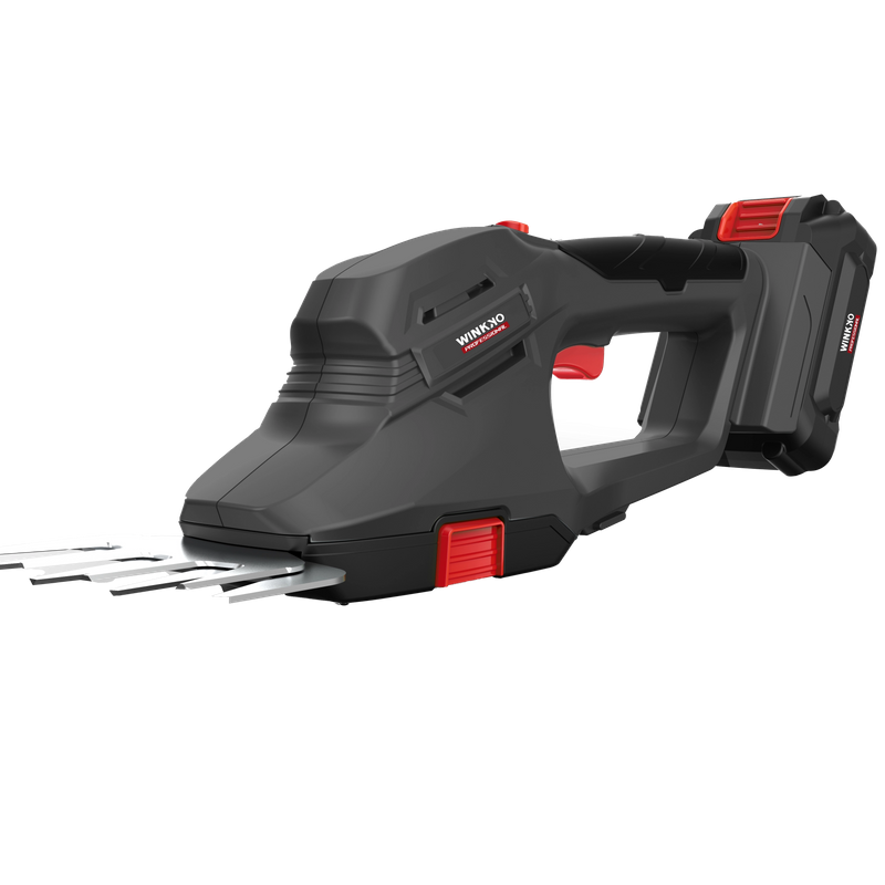 PHT201B コードレスヘッジトリマー&草刈機