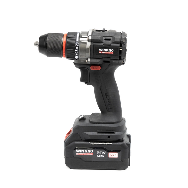 АКУМУЛЯТОРНА ДРЕЛЬ HCD207BL