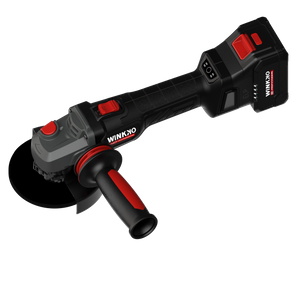 AKUMULÁTOROVÁ ÚHLOVÁ BRUSKA HAG203BL