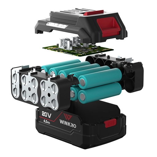 PCG201B កាំភ្លើងកាវគ្មានខ្សែ