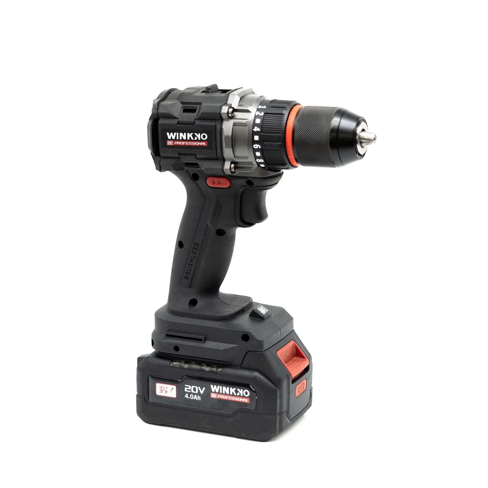 АКУМУЛЯТОРНА ДРЕЛЬ HCD207BL