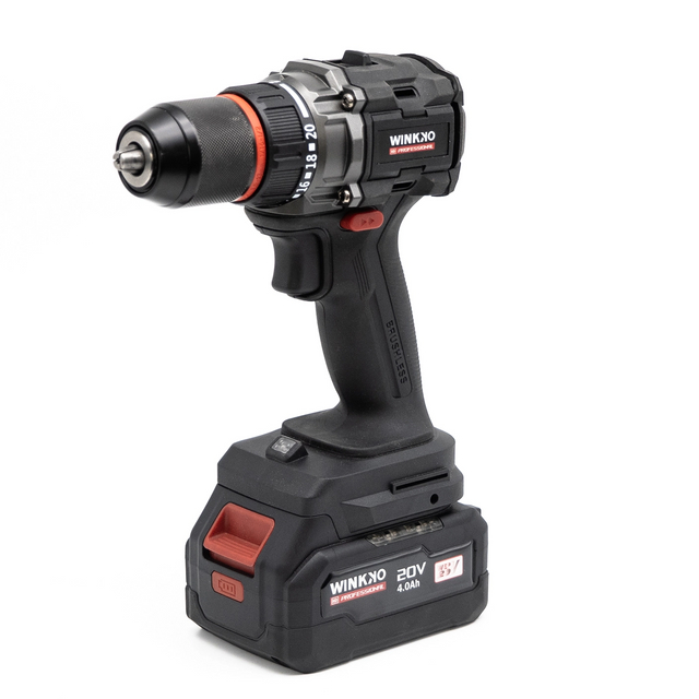 HCD207BL Cordless Drill