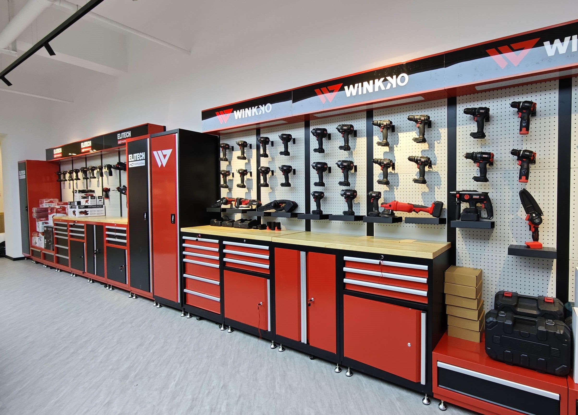 Perfil de hardware Zenergy