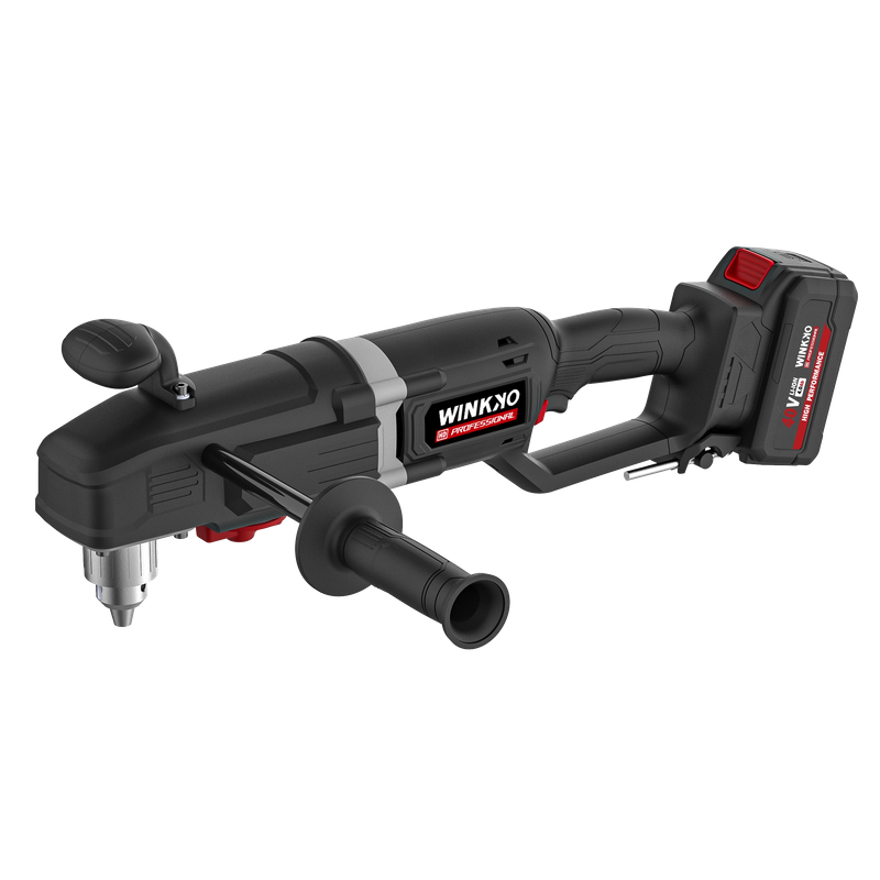 HAD402BL AKKU-ANGELBOHRSCHRAUBER MIT ZWEI GESCHWINDIGKEITEN