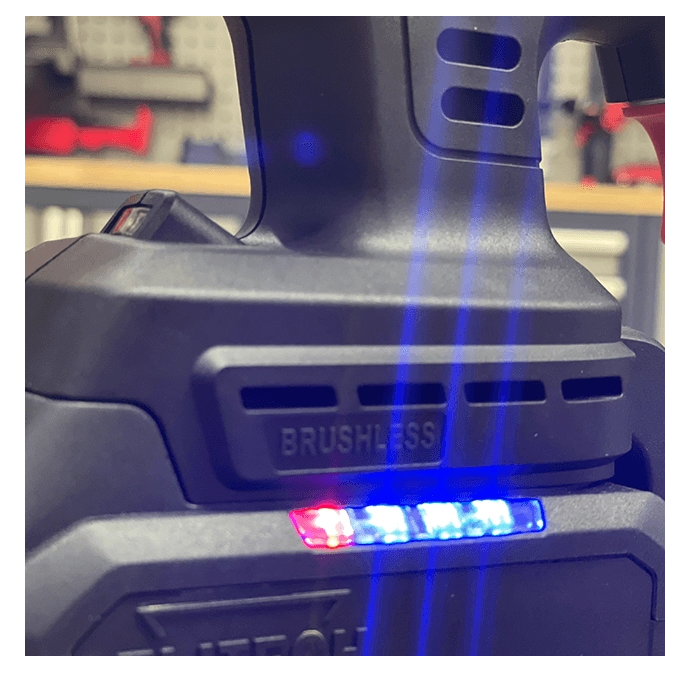 hammer hrh201bl ບໍ່ມີເລືອດ