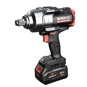 Hiw202bl Wrench Dampak Tanpa Kabel