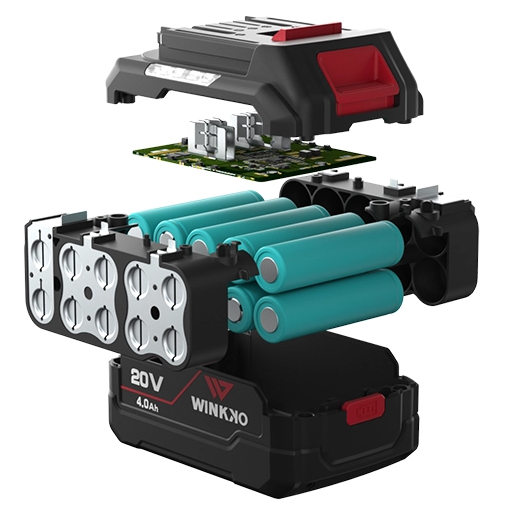 AKU VRTAČKA PCD205BL