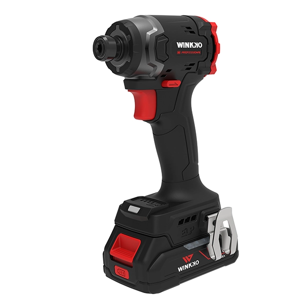 מברג פגיעה אלחוטי HDR202BL