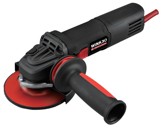 AG1412E ANGER GRINDER HD