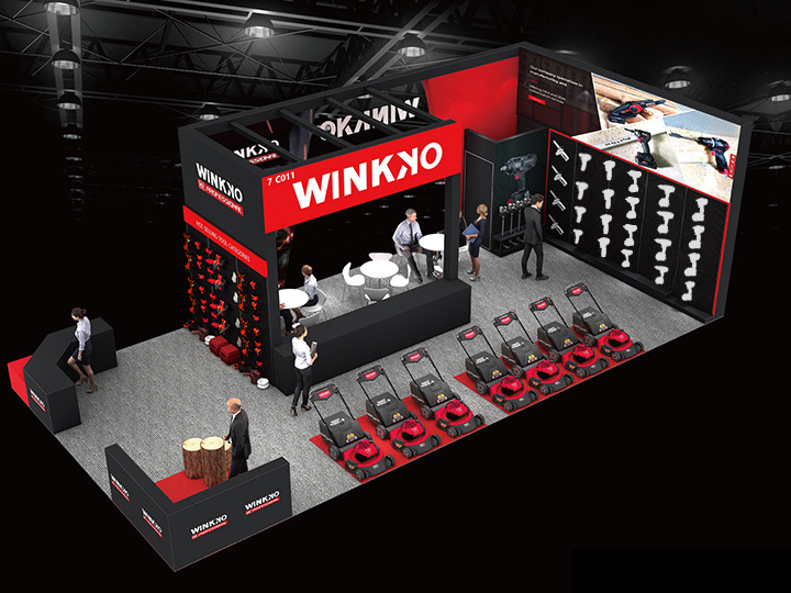 Winkko da prikaže nove proizvode u Asia Pacific Sourcing Köln Njemačkoj, 11.-13. Ožujka 2025
