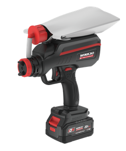 HSP201BL DRAADLOOS HVLP-SPUITAPPARAAT