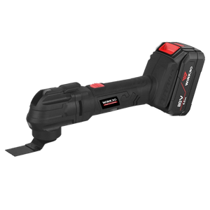 PMT201BL snoerloos oscillerend multitool