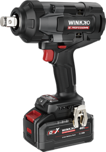 CL&Eacute; &Agrave; CHOCS SANS FIL HIW401BL