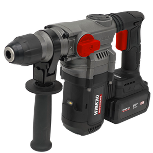 HRH204BL ገመድ አልባ ሮታሪ ሀመር