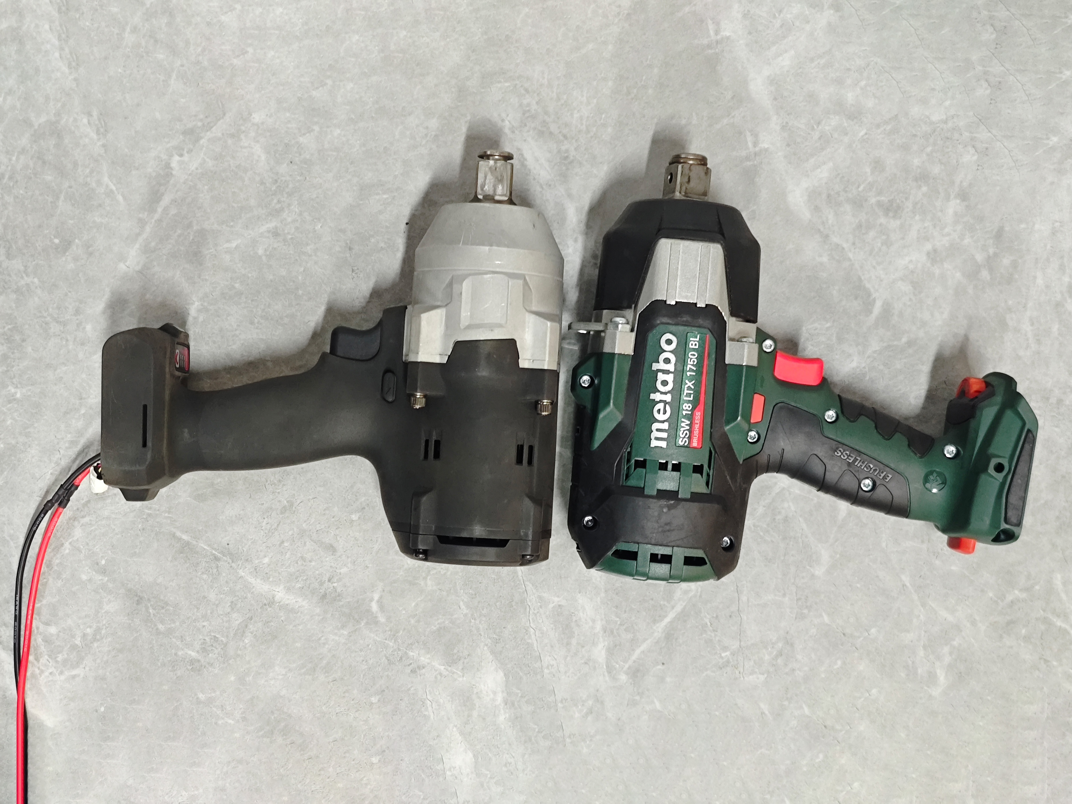 Malapit na! Isang tunay na 2000nm mataas na metalikang kuwintas 3/4  'epekto wrench !!!