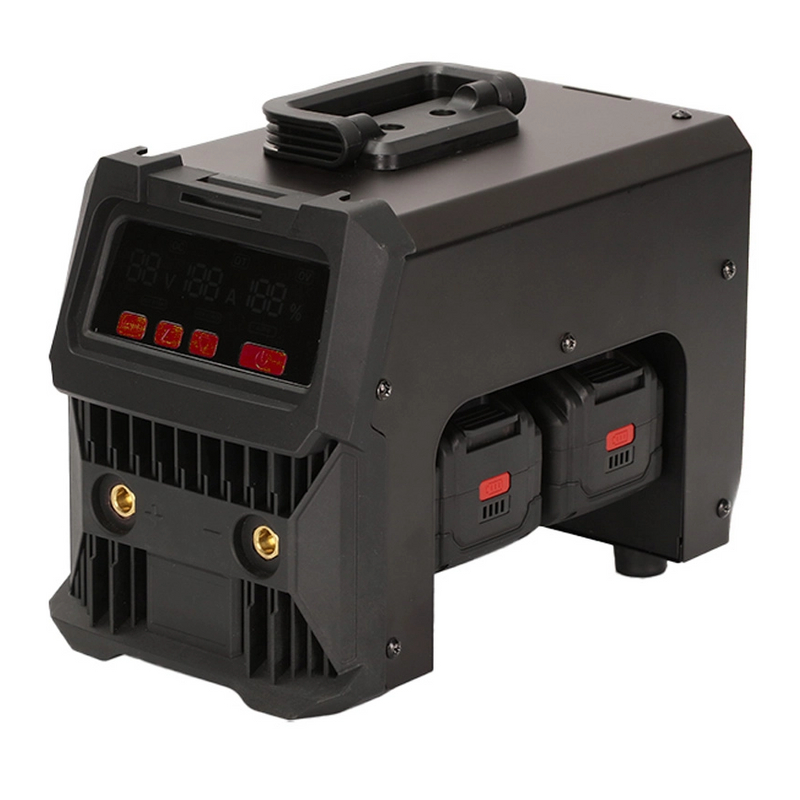 HWM402 KRAADLOSE SWEISMASJIEN