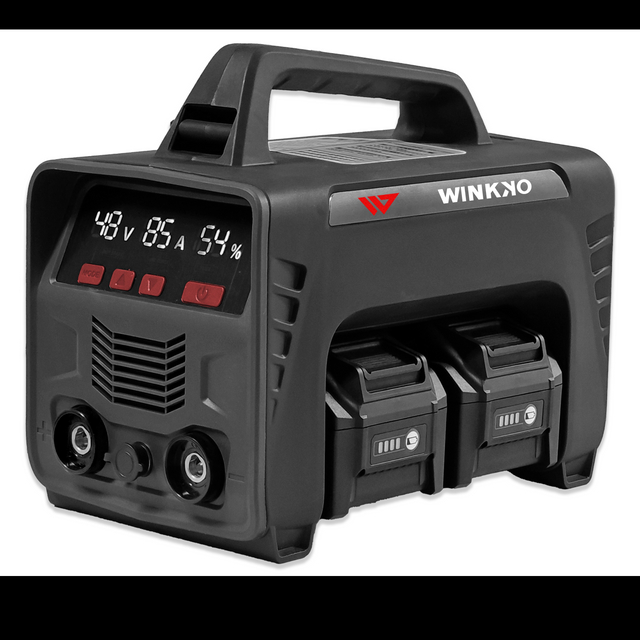 HWD401 Mashine ya kulehemu isiyo na waya