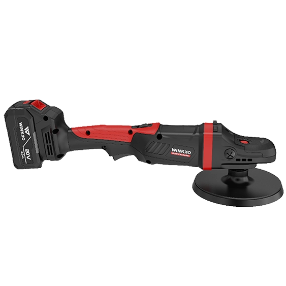 PAP202BLV POLISHER SUDUT TANPA KABEL