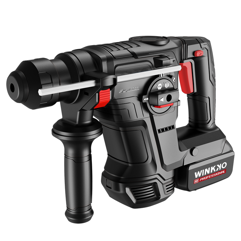 HRH206BL AKKUMULÁTORS FORGÓKALAPÁCS