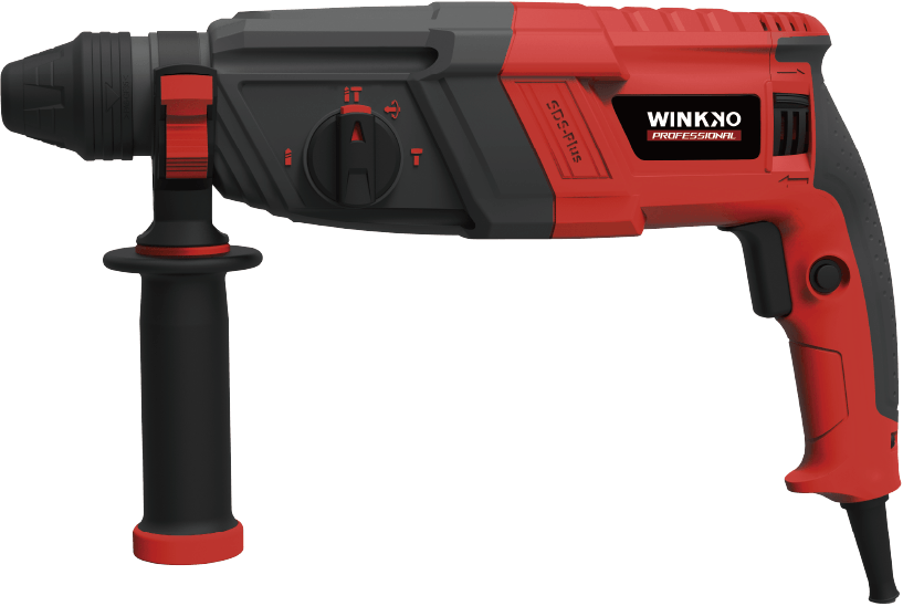 Marteaux rotatifs ou perforateurs : quel outil vous convient le mieux ?