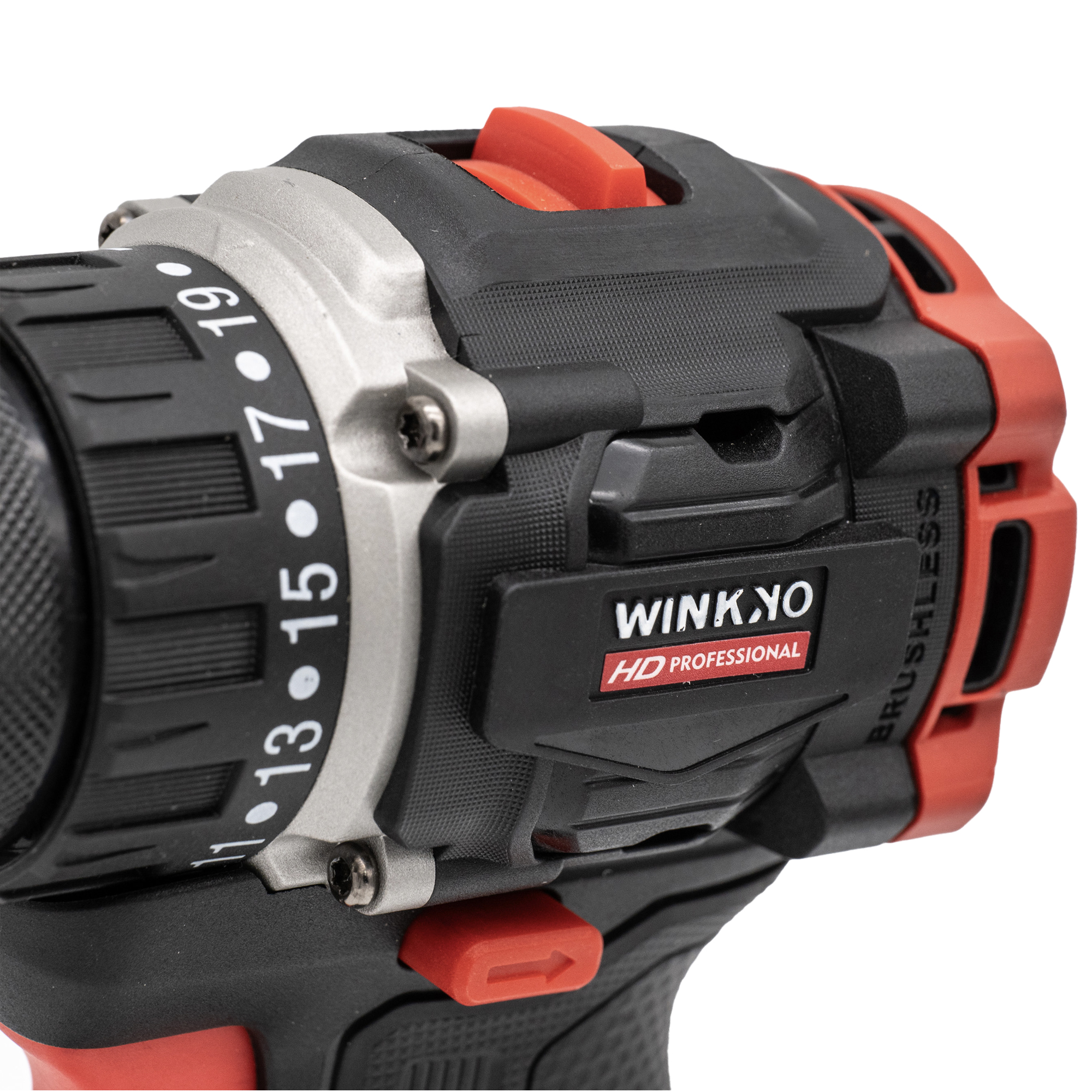 AKU VŔTAČKA HCD201BLP