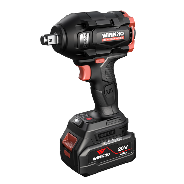 Kunci Pas DAMPAK TANPA KABEL HIW206BL