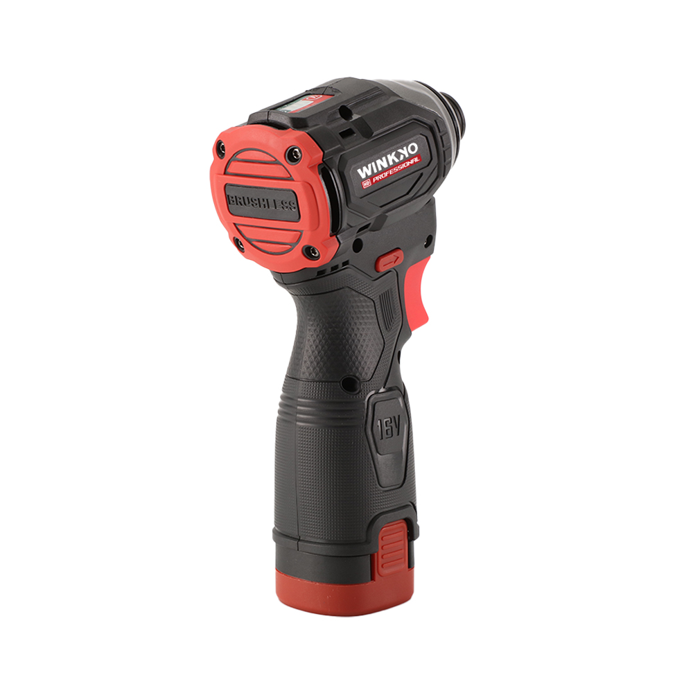 CHAVE DE FENDA DE IMPACTO SEM FIO HDR161BL