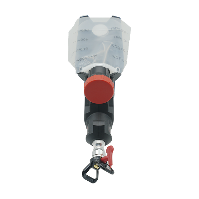 Pupu rehu CORDLESS AIRLESS