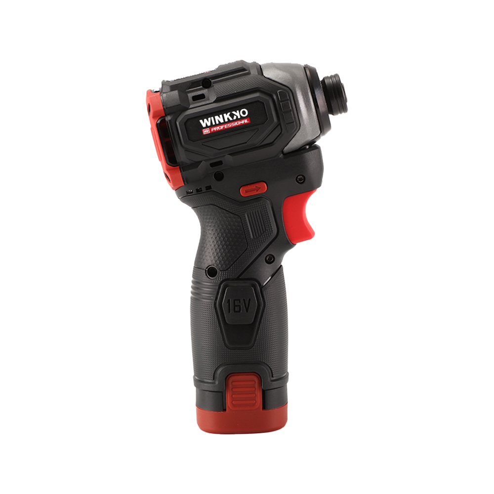 CHAVE DE FENDA DE IMPACTO SEM FIO HDR161BL