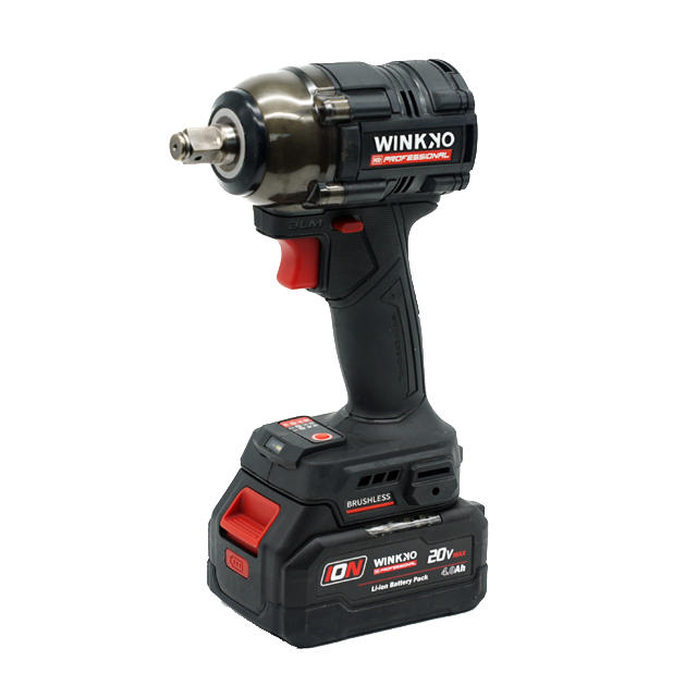 Kunci Pas DAMPAK TANPA KABEL HIW209BL