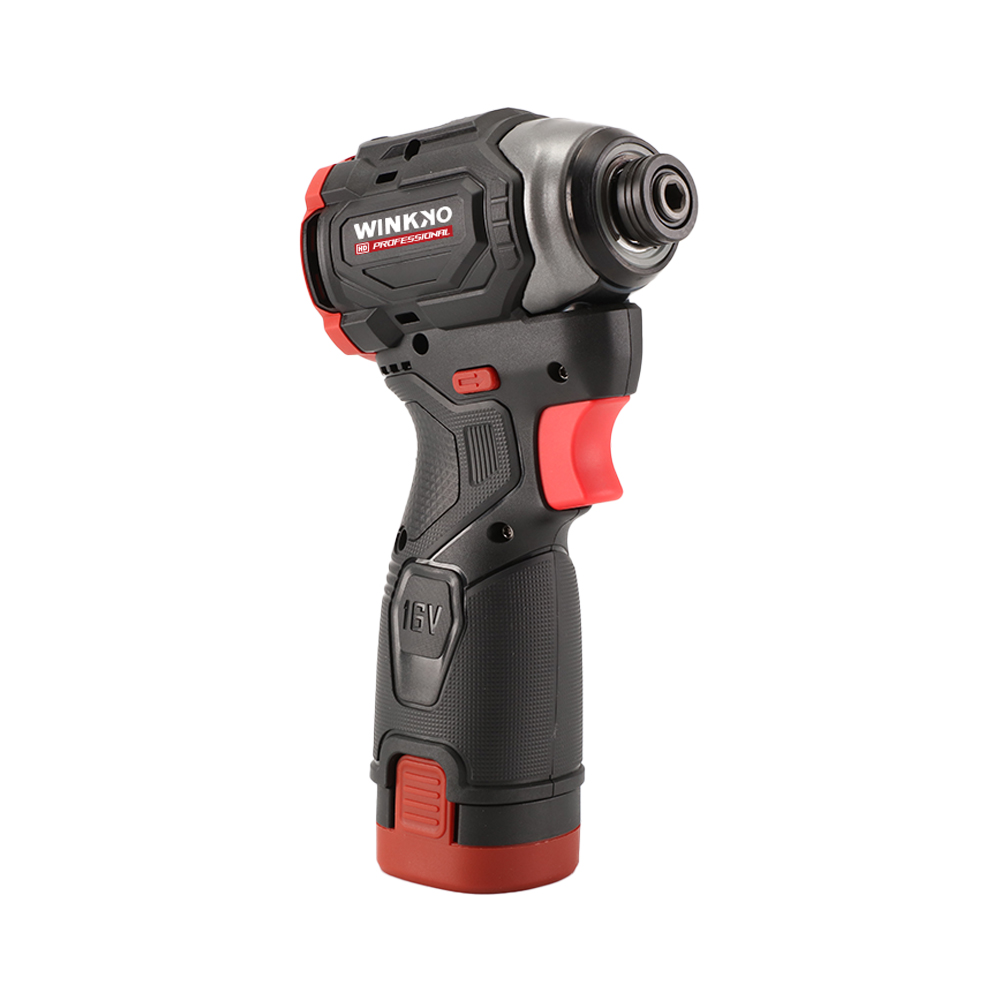 CHAVE DE FENDA DE IMPACTO SEM FIO HDR161BL