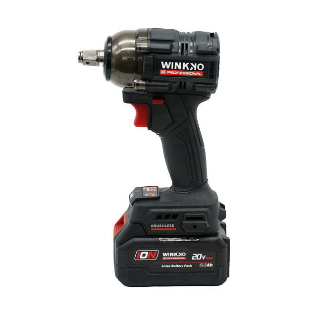 AVVITATORE A IMPULSI A BATTERIA HIW209BL