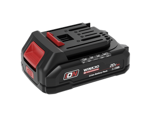  PACCO BATTERIA 5S1P 20V