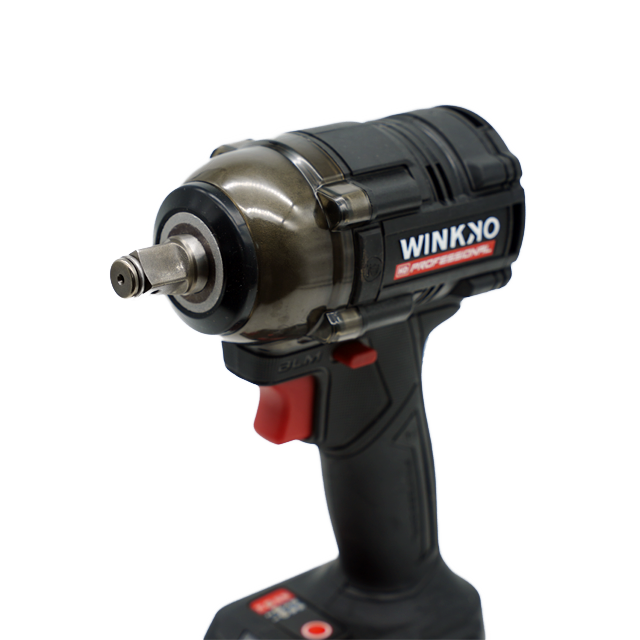 AVVITATORE A IMPULSI A BATTERIA HIW209BL