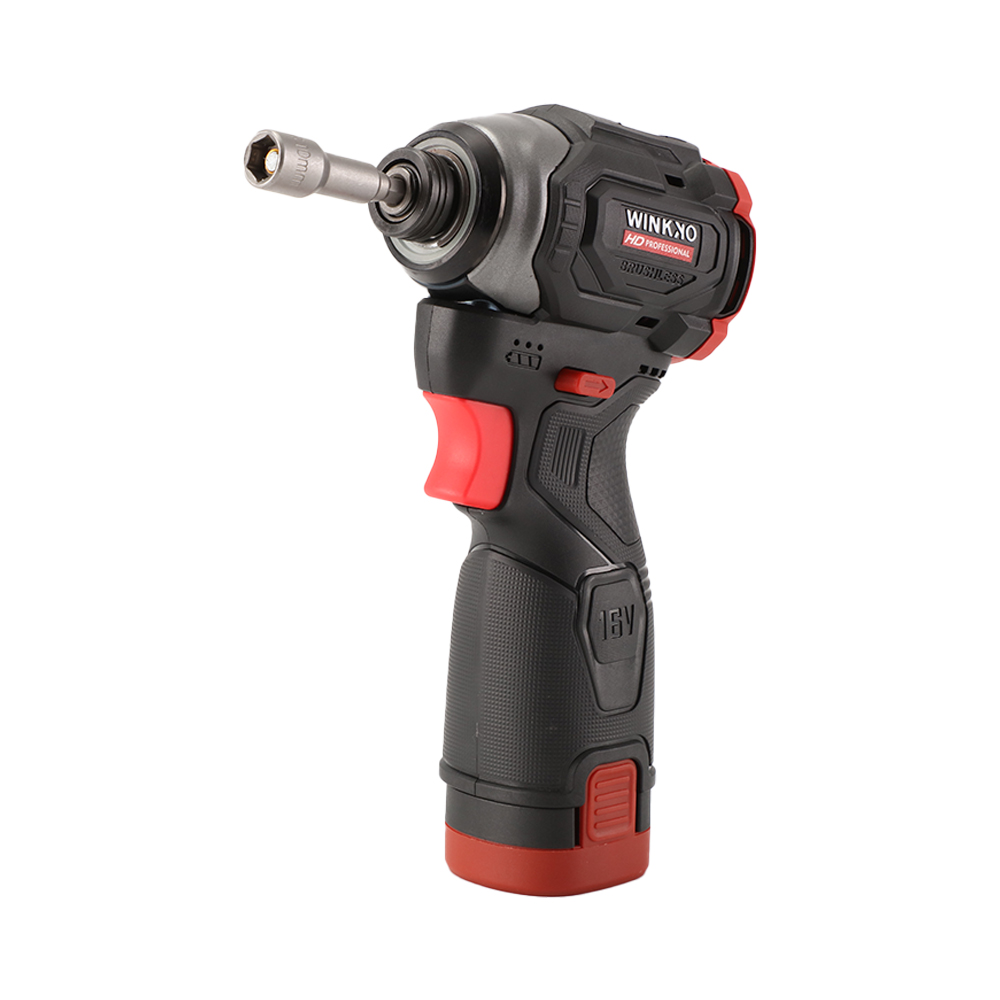 CHAVE DE FENDA DE IMPACTO SEM FIO HDR161BL