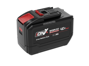 PACCO BATTERIA 5S4P 40V 21700